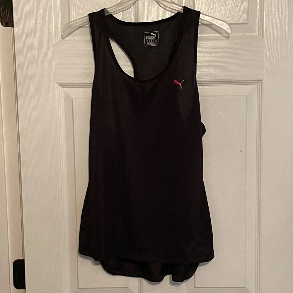Ladies XL Puma athletic tank